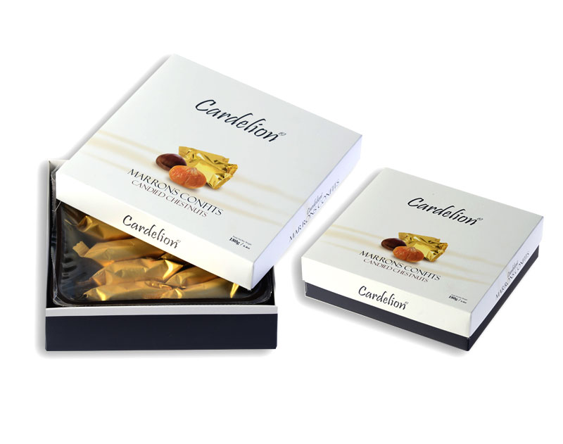 180g Candied Chestnuts in Giftbox